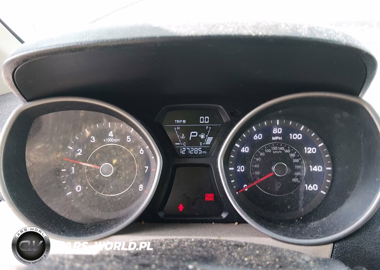 2016 Hyundai Elantra Se VIN:5NPDH4AE1GH701977 - 7