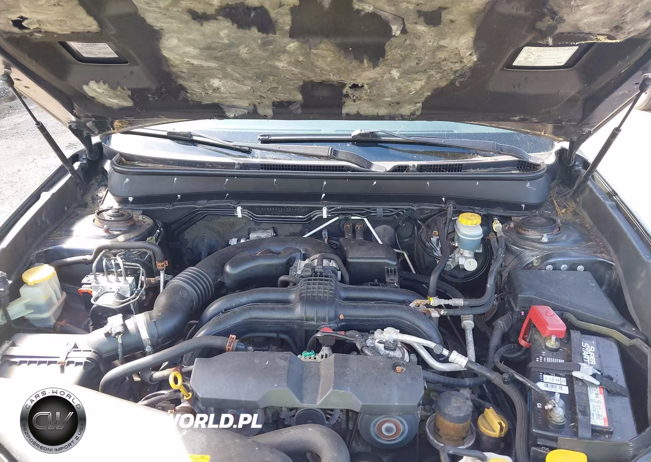 2013 Subaru Outback 2.5I VIN:4S4BRBAC2D3244946 - 10