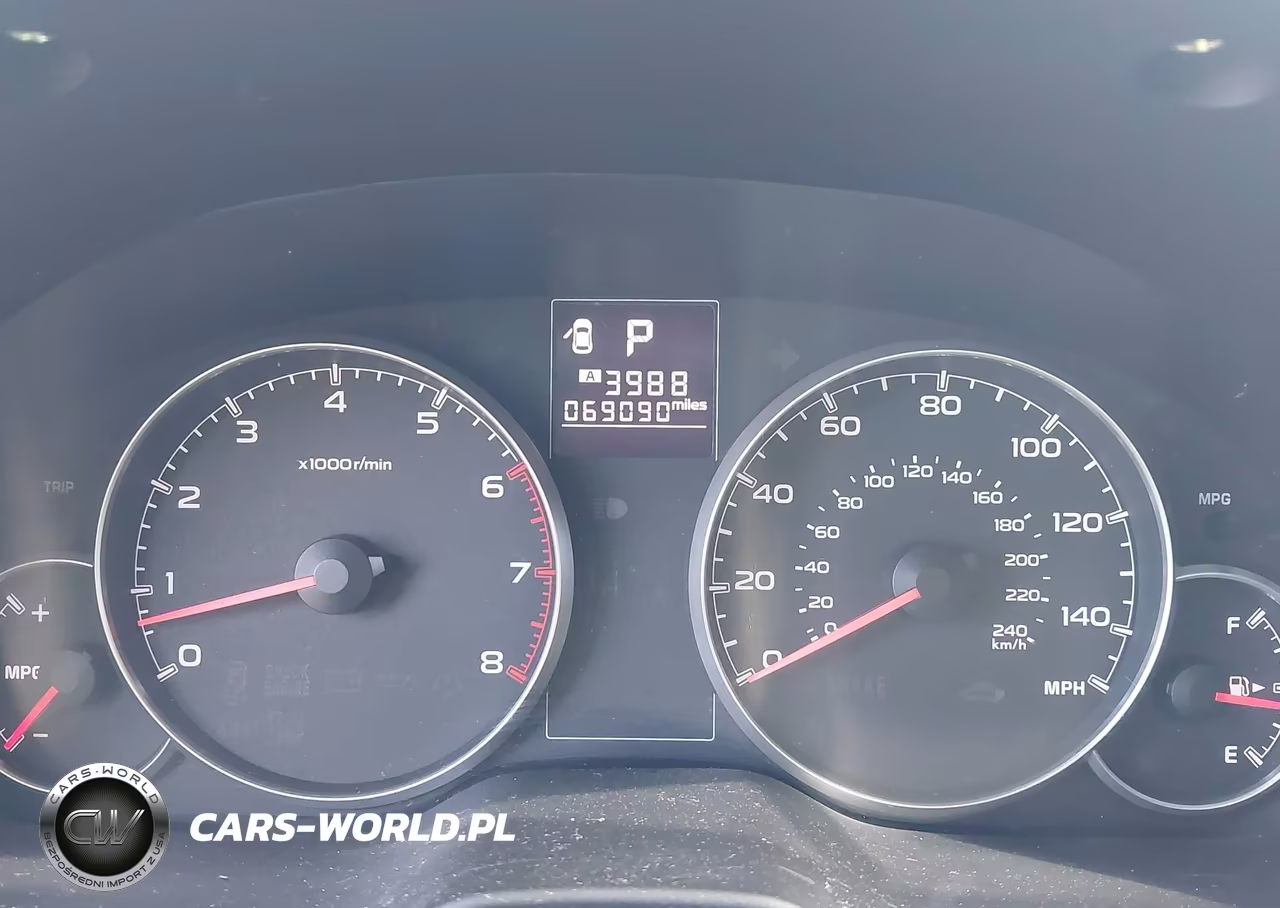 2013 Subaru Outback 2.5I VIN:4S4BRBAC2D3244946 - 7