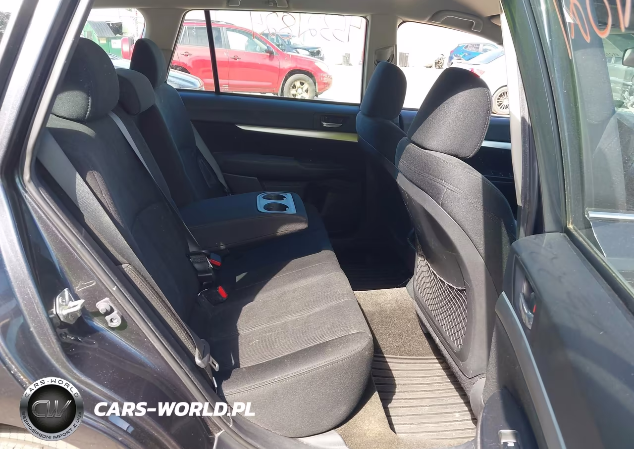 2013 Subaru Outback 2.5I VIN:4S4BRBAC2D3244946 - 8