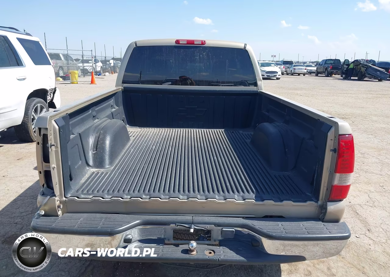2005 Chevrolet Silverado 1500 Ls VIN:1GCEC19V05Z350250 - 17