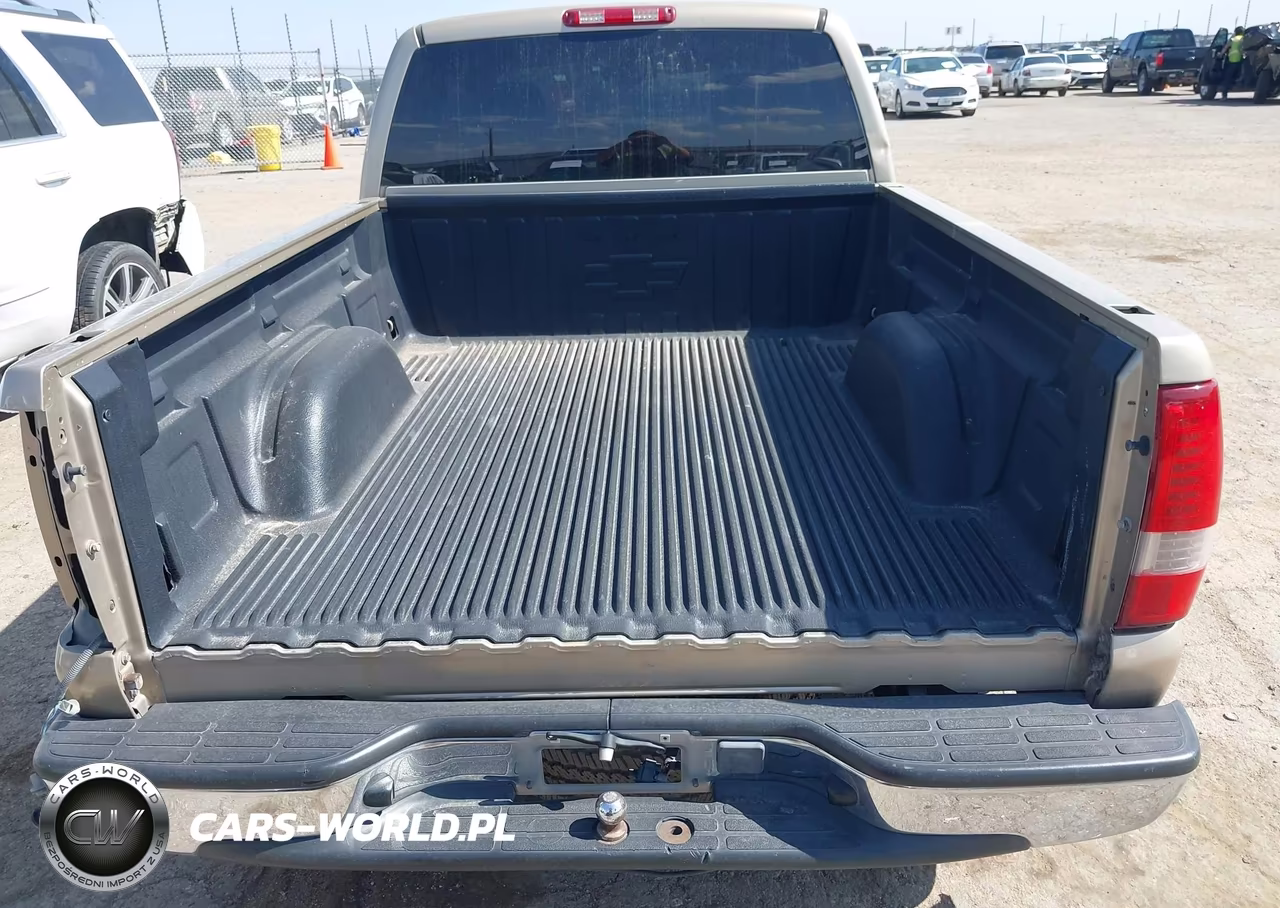 2005 Chevrolet Silverado 1500 Ls VIN:1GCEC19V05Z350250 - 20
