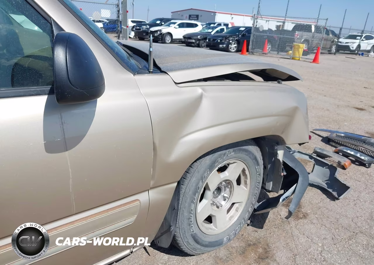 2005 Chevrolet Silverado 1500 Ls VIN:1GCEC19V05Z350250 - 21