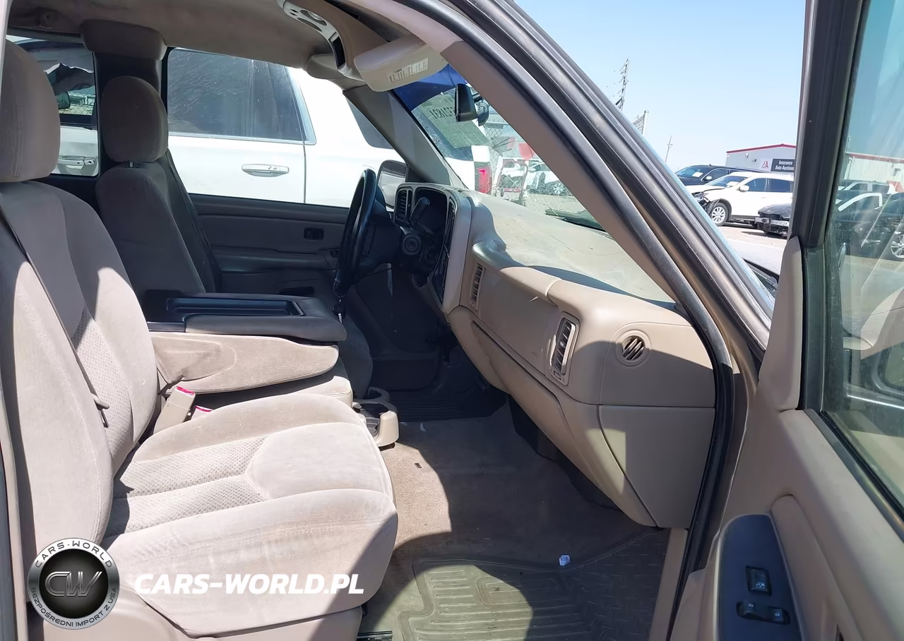 2005 Chevrolet Silverado 1500 Ls VIN:1GCEC19V05Z350250 - 5