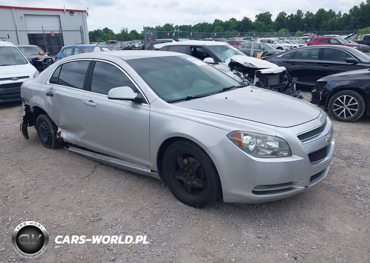 2009 Chevrolet Malibu Ls