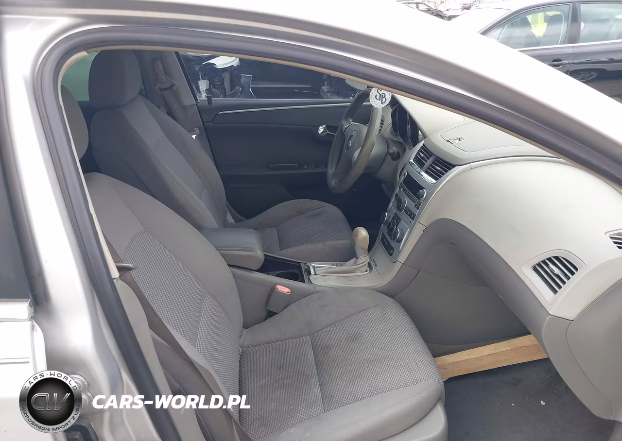 2009 Chevrolet Malibu Ls VIN:1G1ZG57B094266088 - 5