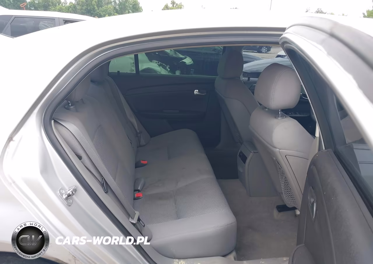 2009 Chevrolet Malibu Ls VIN:1G1ZG57B094266088 - 8