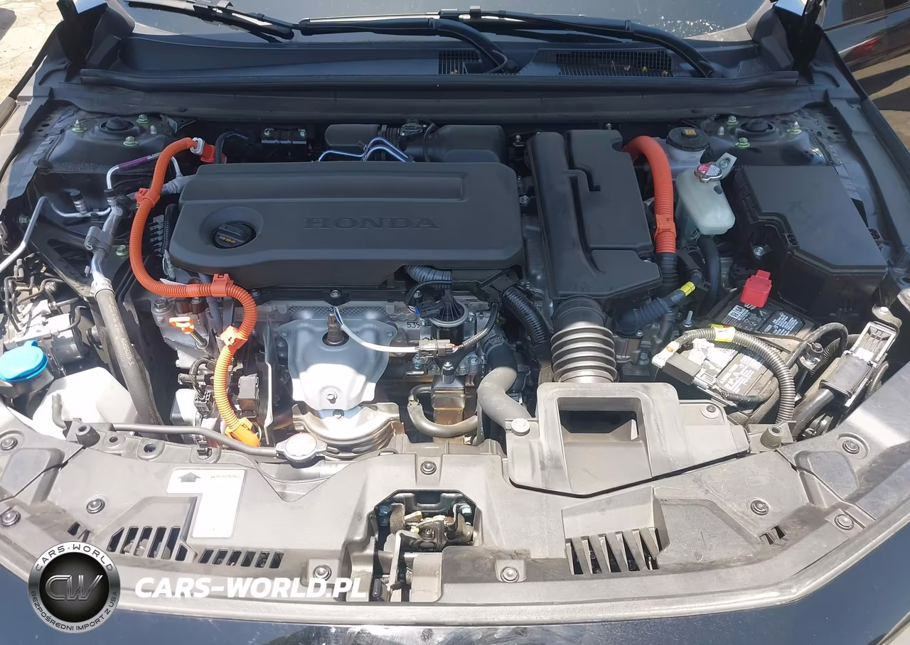 2025 Honda Accord Hybrid Sport VIN:1HGCY2F57SA050140 - 10