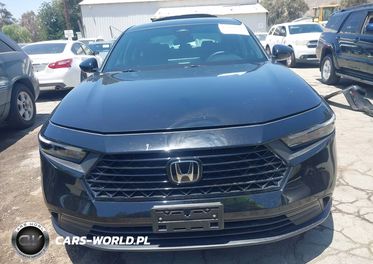 2025 Honda Accord Hybrid Sport VIN:1HGCY2F57SA050140 - 13
