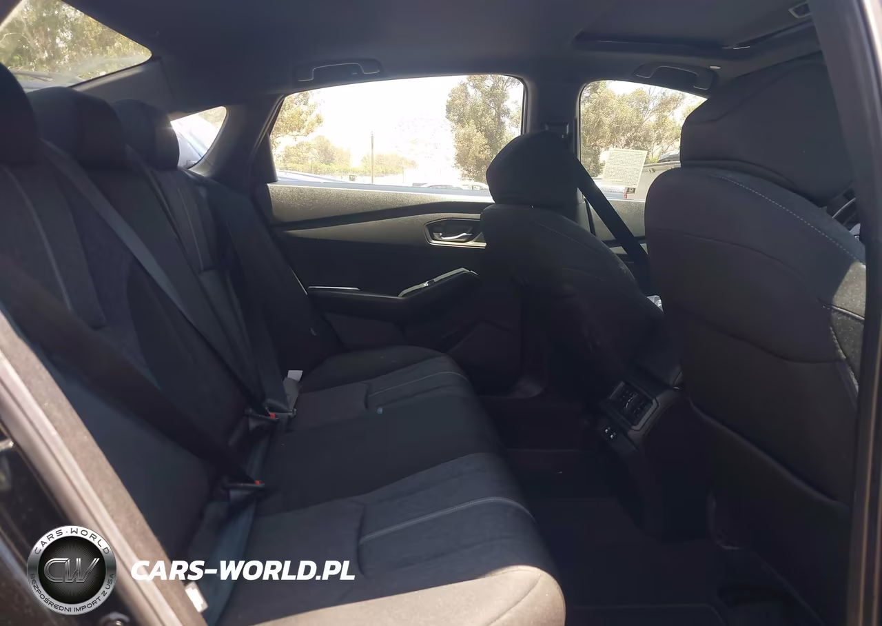 2025 Honda Accord Hybrid Sport VIN:1HGCY2F57SA050140 - 8