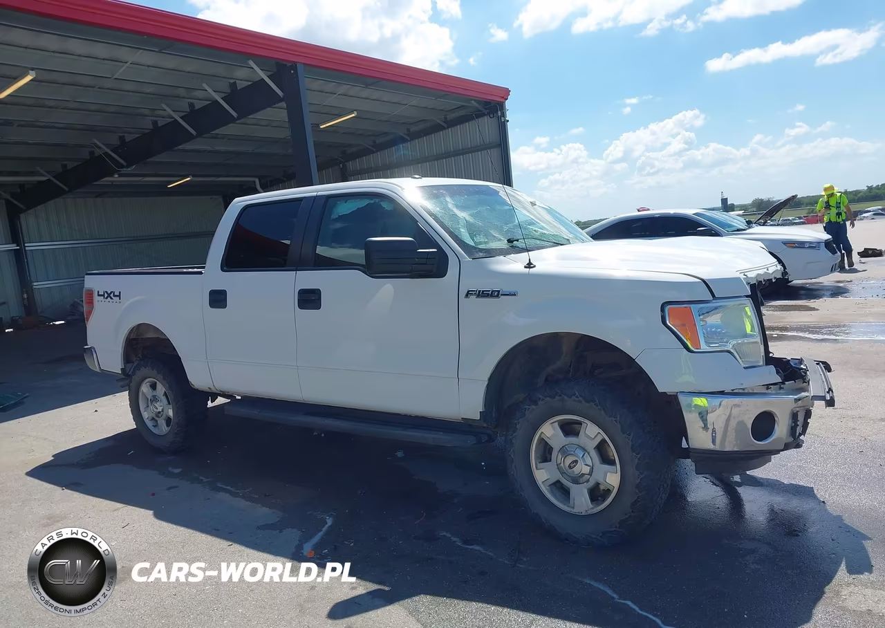 2012 Ford F-150 Xlt VIN:1FTFW1EFXCFC13521 - 14