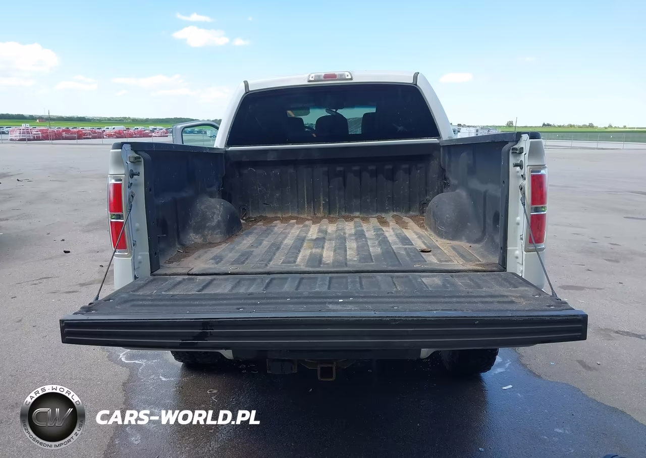 2012 Ford F-150 Xlt VIN:1FTFW1EFXCFC13521 - 18