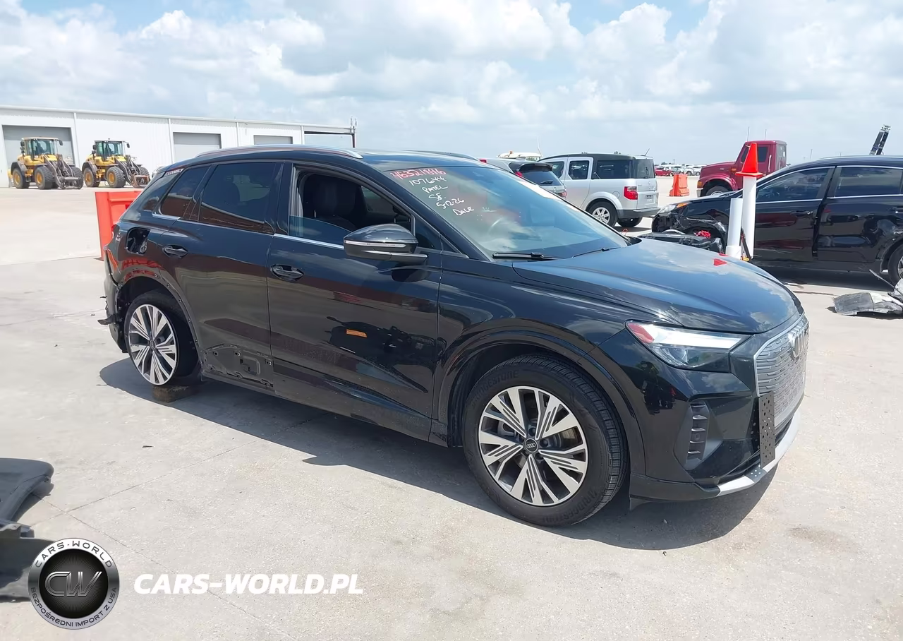 2023 Audi Q4 E-Tron Premium Plus 40 Rwd