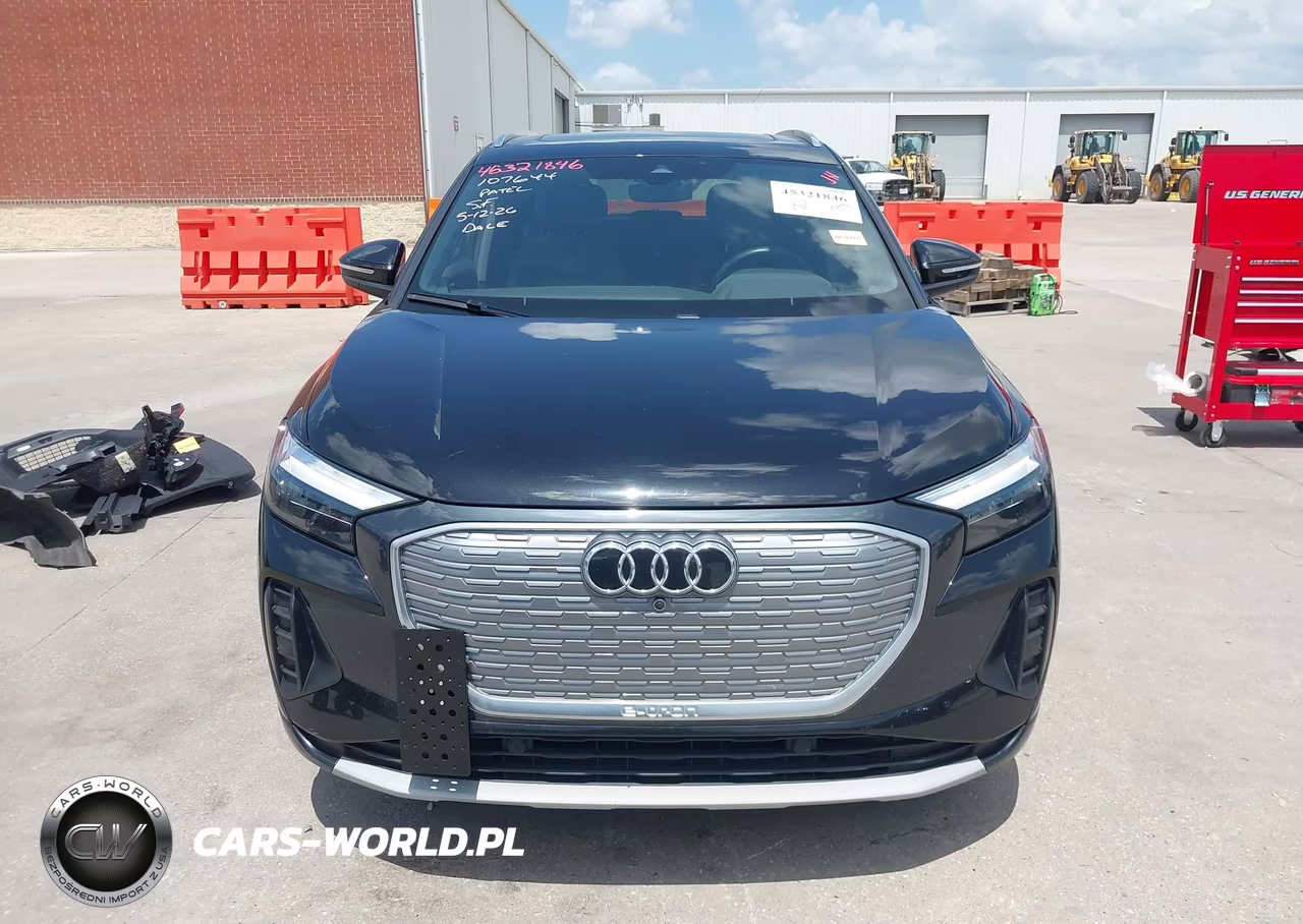 2023 Audi Q4 E-Tron Premium Plus 40 Rwd VIN:WA1BCBFZ6PP024543 - 13