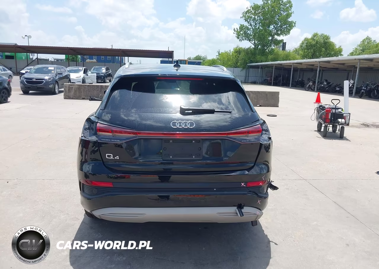 2023 Audi Q4 E-Tron Premium Plus 40 Rwd VIN:WA1BCBFZ6PP024543 - 17