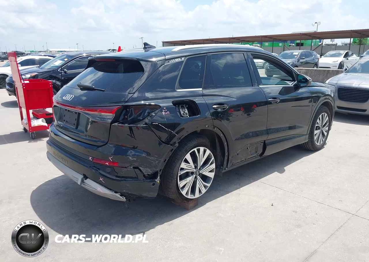 2023 Audi Q4 E-Tron Premium Plus 40 Rwd VIN:WA1BCBFZ6PP024543 - 4