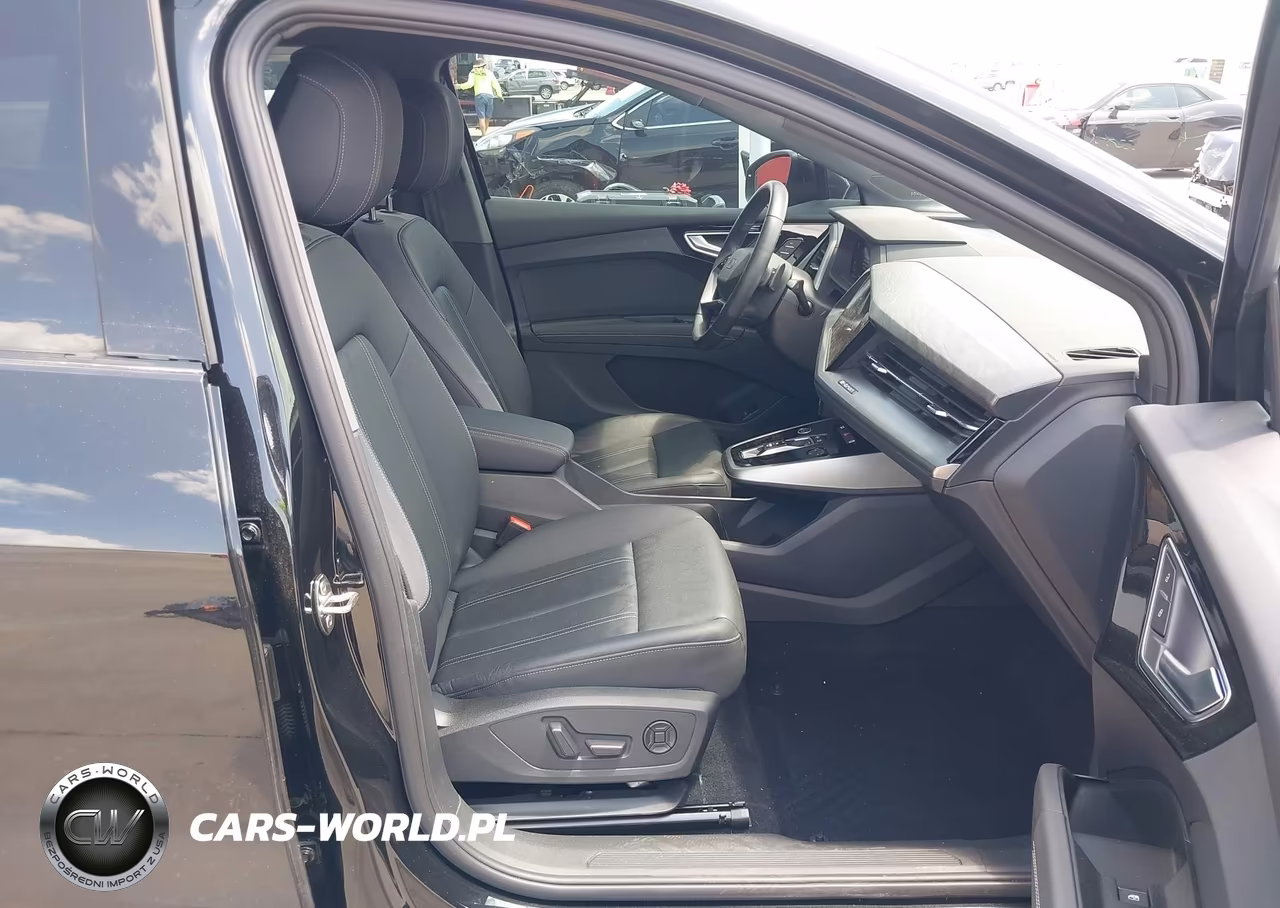 2023 Audi Q4 E-Tron Premium Plus 40 Rwd VIN:WA1BCBFZ6PP024543 - 5