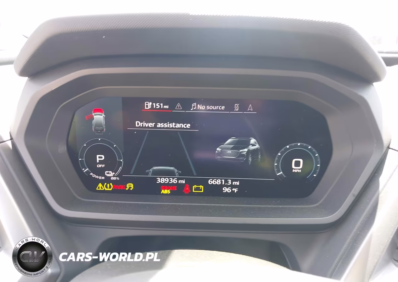 2023 Audi Q4 E-Tron Premium Plus 40 Rwd VIN:WA1BCBFZ6PP024543 - 7
