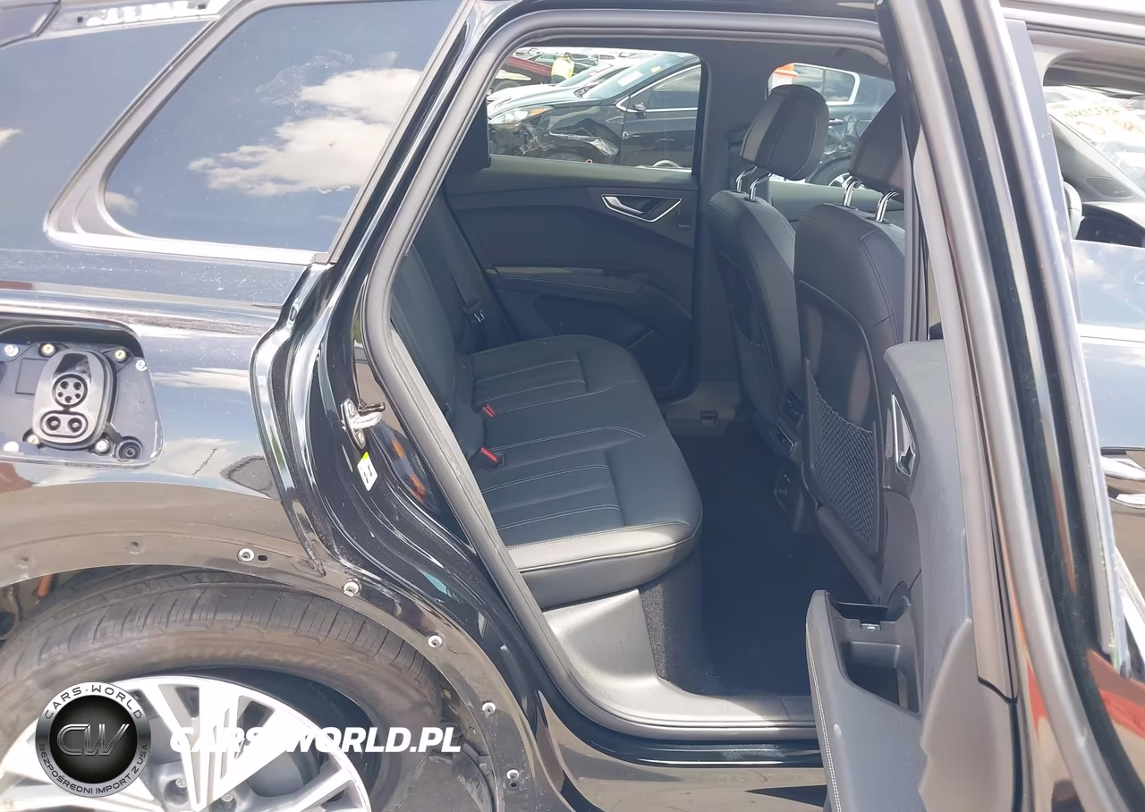 2023 Audi Q4 E-Tron Premium Plus 40 Rwd VIN:WA1BCBFZ6PP024543 - 8