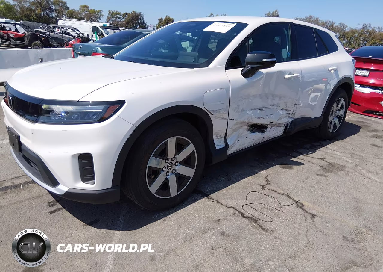 2024 Honda Prologue Ex VIN:3GPKHURM7RS527570 - 2