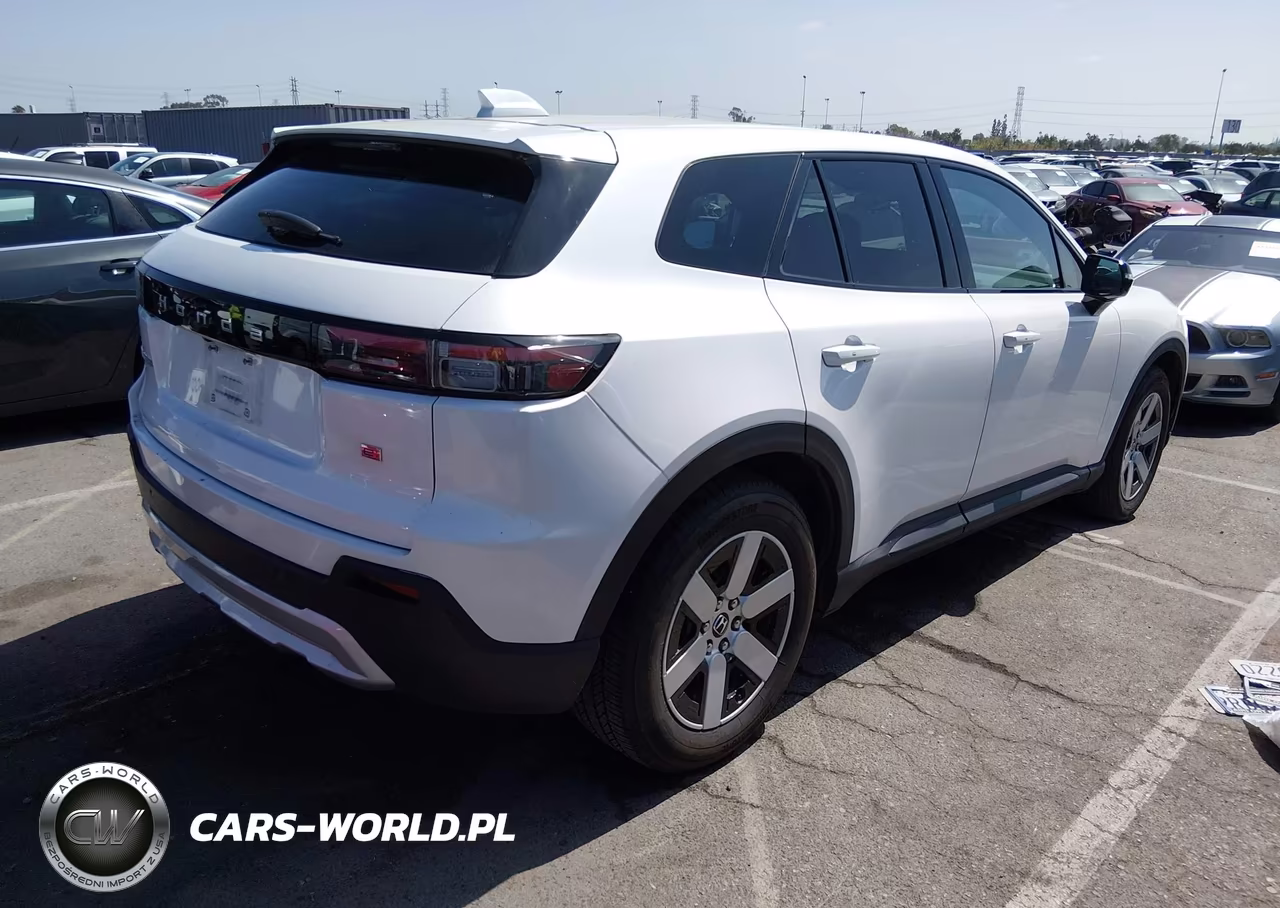 2024 Honda Prologue Ex VIN:3GPKHURM7RS527570 - 4