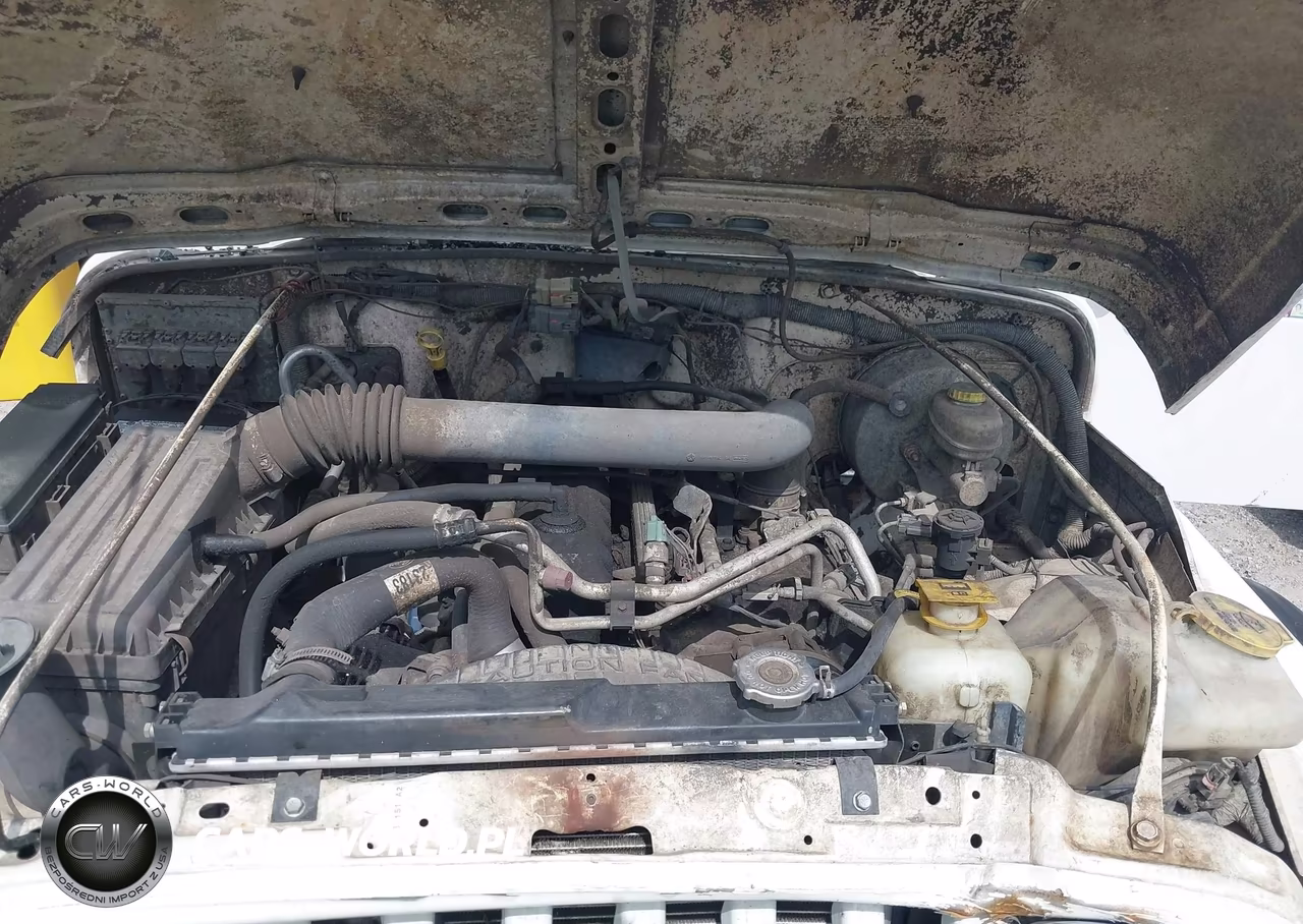2006 Jeep Wrangler Se VIN:1J4FA29S96P706630 - 10
