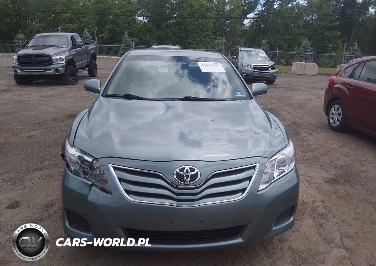 2011 Toyota Camry Le VIN:4T1BF3EK7BU657517 - 12