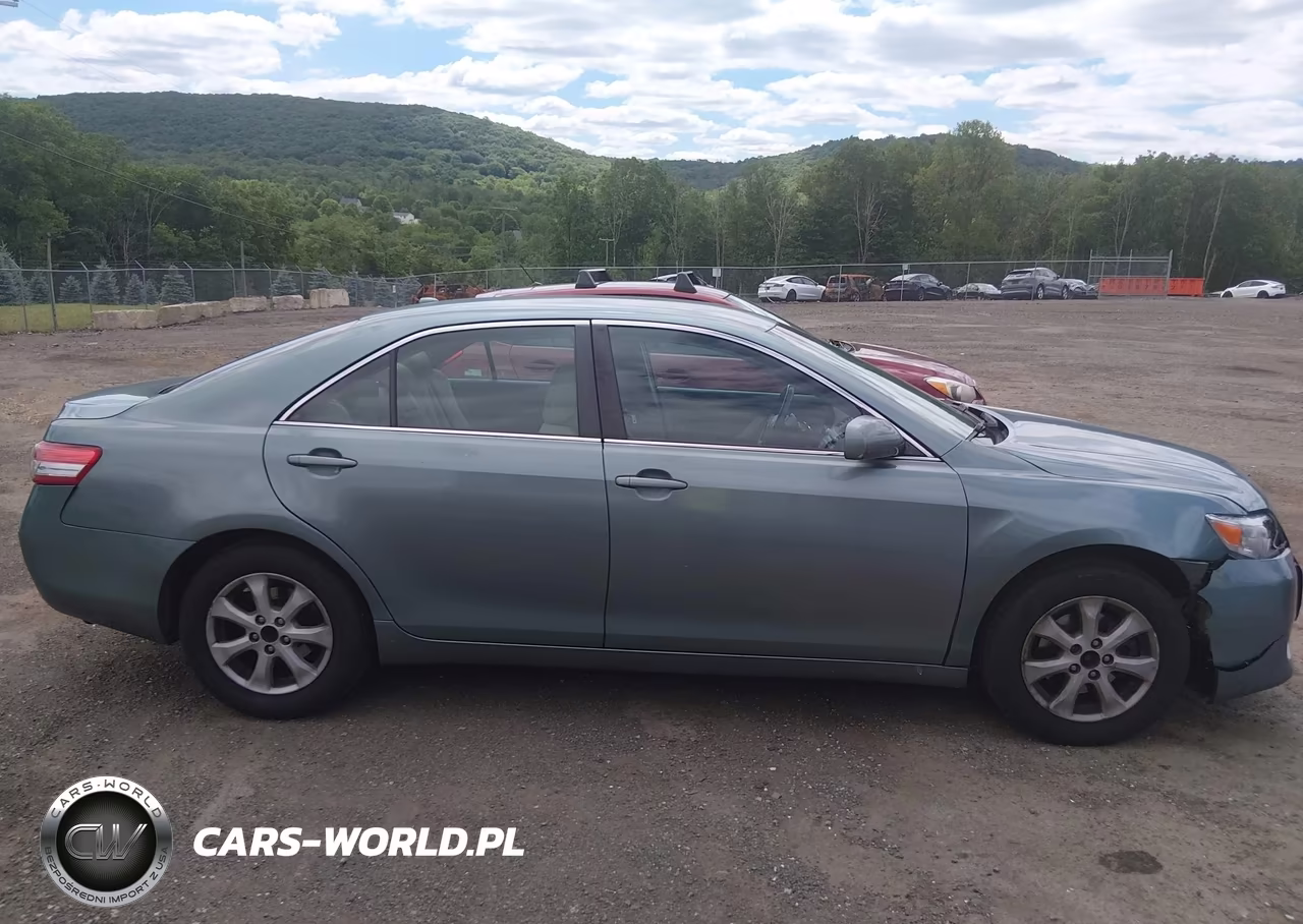 2011 Toyota Camry Le VIN:4T1BF3EK7BU657517 - 13