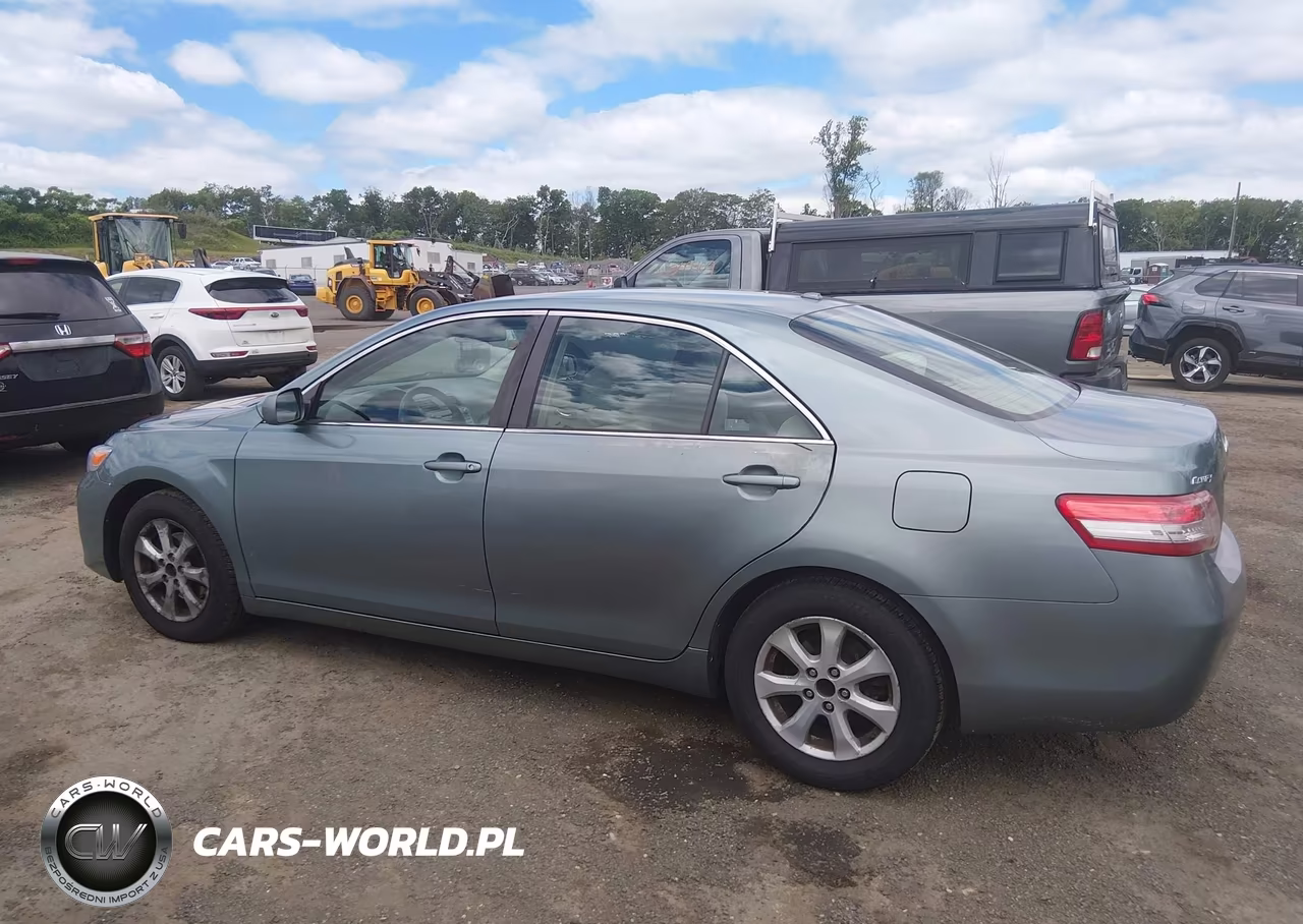 2011 Toyota Camry Le VIN:4T1BF3EK7BU657517 - 14
