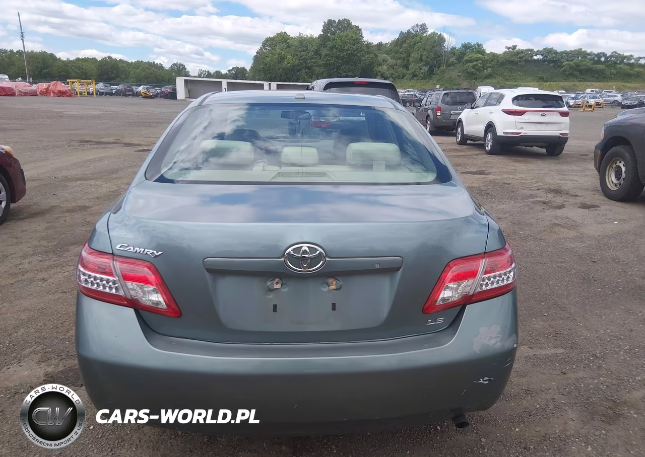 2011 Toyota Camry Le VIN:4T1BF3EK7BU657517 - 16