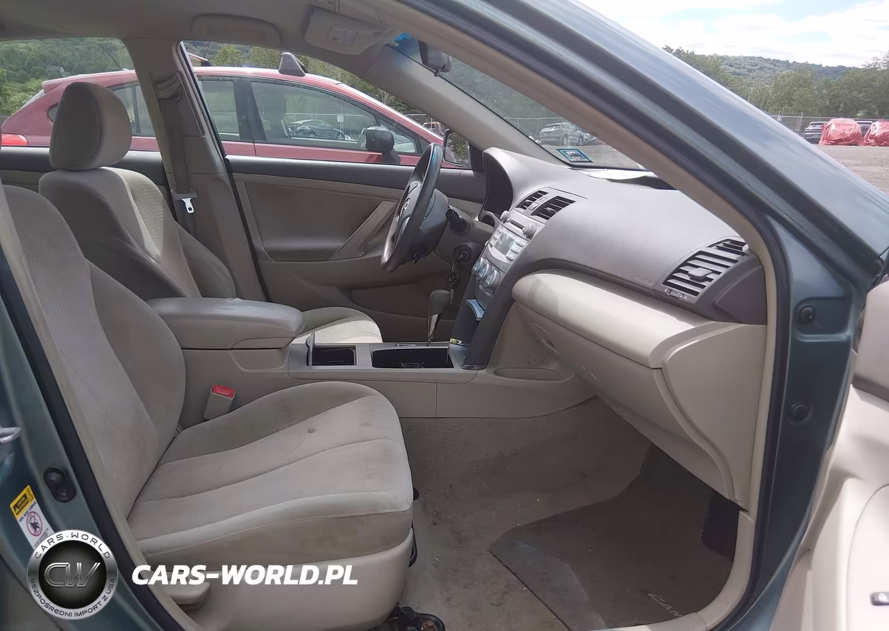 2011 Toyota Camry Le VIN:4T1BF3EK7BU657517 - 5