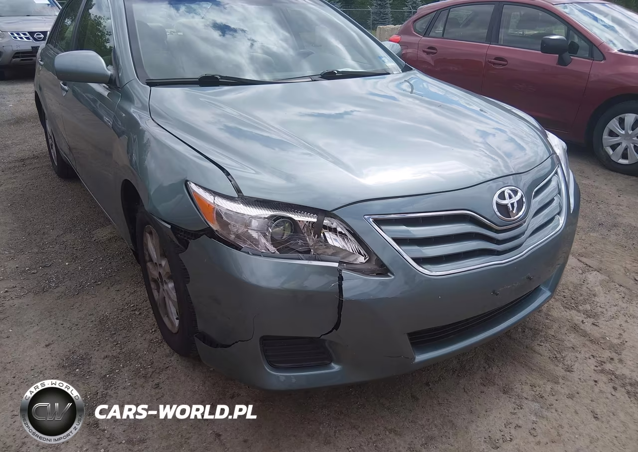 2011 Toyota Camry Le VIN:4T1BF3EK7BU657517 - 6