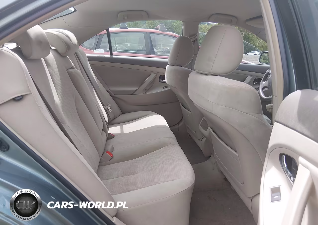 2011 Toyota Camry Le VIN:4T1BF3EK7BU657517 - 8