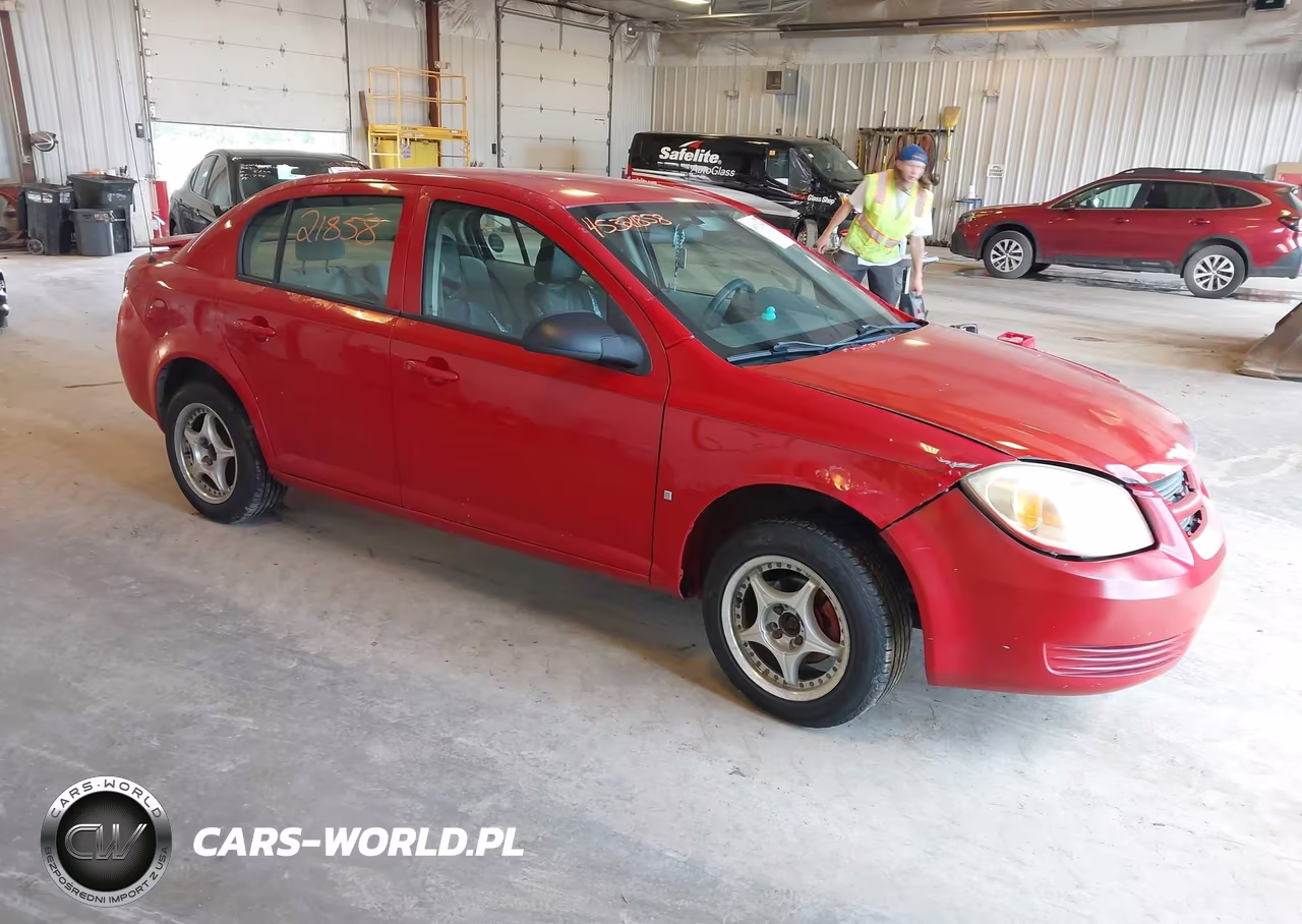 2007 Chevrolet Cobalt Ls