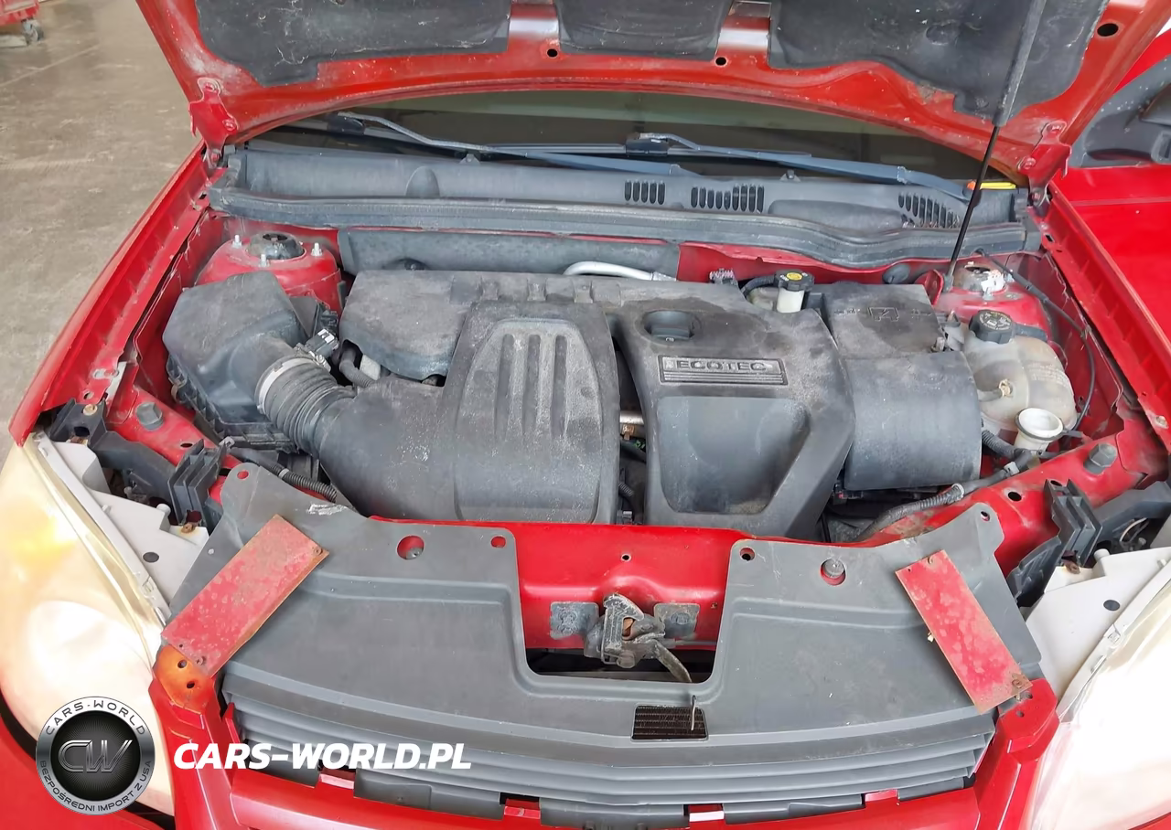 2007 Chevrolet Cobalt Ls VIN:1G1AK55F177103141 - 10