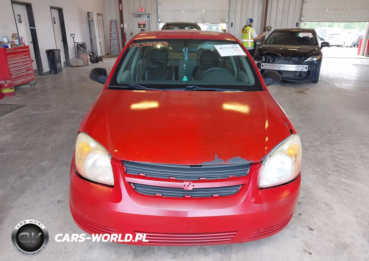 2007 Chevrolet Cobalt Ls VIN:1G1AK55F177103141 - 11