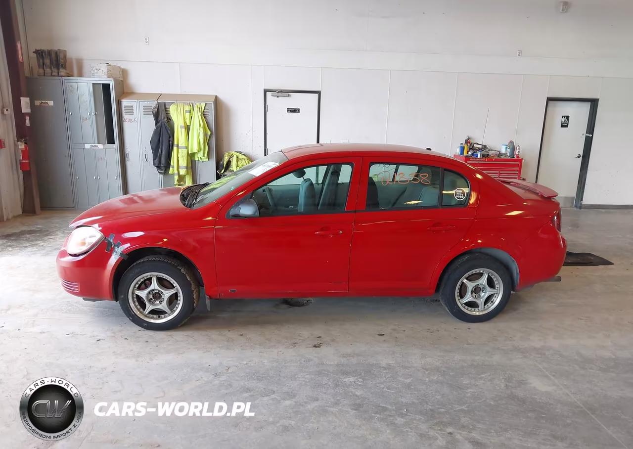 2007 Chevrolet Cobalt Ls VIN:1G1AK55F177103141 - 13