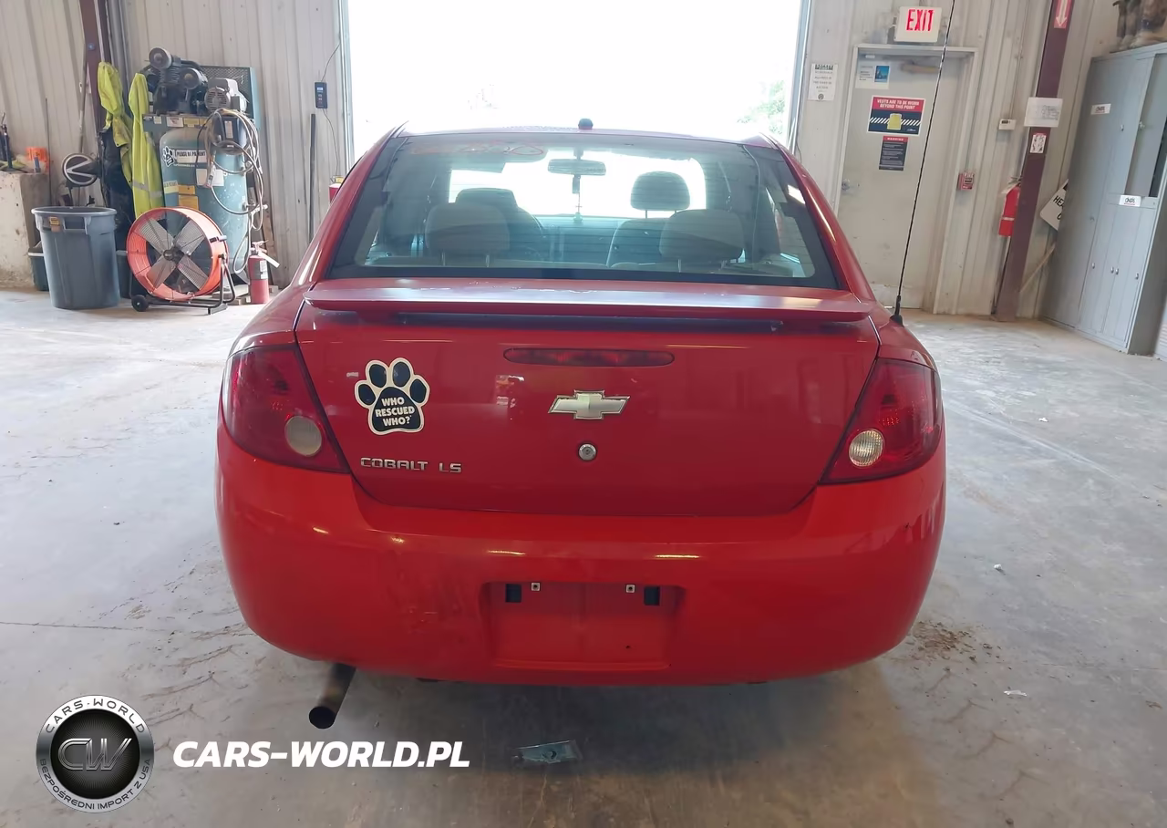 2007 Chevrolet Cobalt Ls VIN:1G1AK55F177103141 - 15
