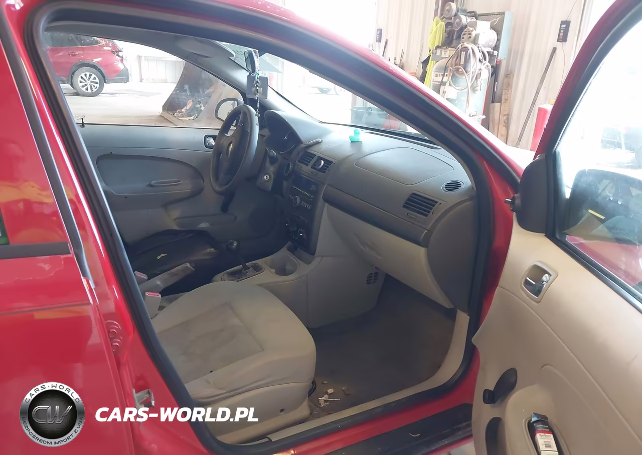 2007 Chevrolet Cobalt Ls VIN:1G1AK55F177103141 - 5