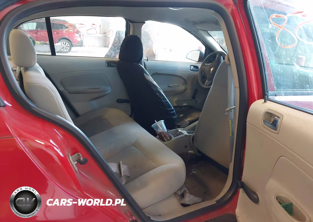 2007 Chevrolet Cobalt Ls VIN:1G1AK55F177103141 - 8