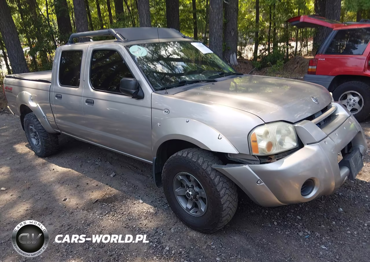 2003 Nissan Frontier Xe-V6