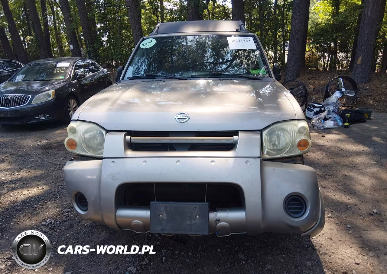 2003 Nissan Frontier Xe-V6 VIN:1N6ED29Y73C467057 - 11