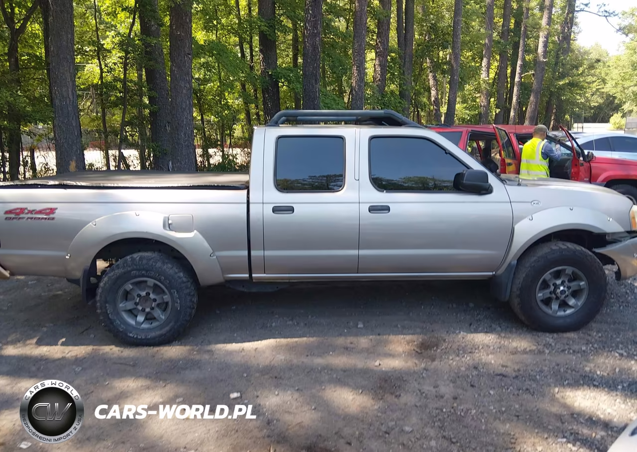 2003 Nissan Frontier Xe-V6 VIN:1N6ED29Y73C467057 - 12