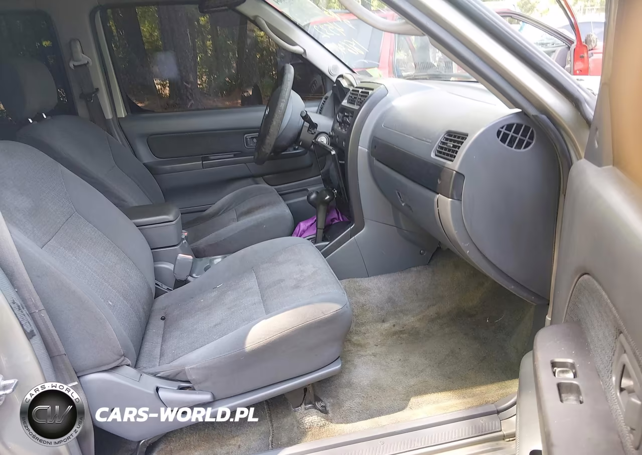 2003 Nissan Frontier Xe-V6 VIN:1N6ED29Y73C467057 - 5
