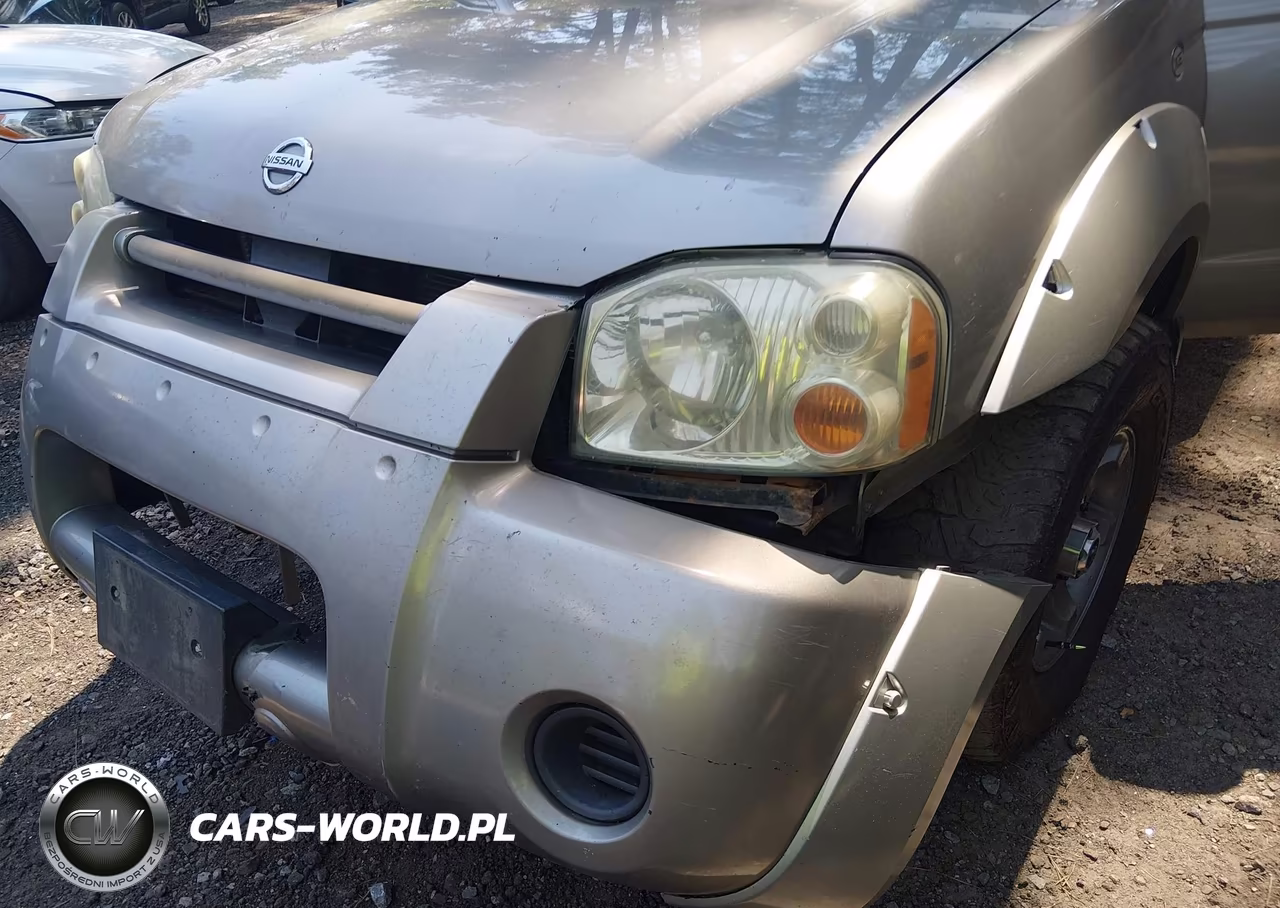 2003 Nissan Frontier Xe-V6 VIN:1N6ED29Y73C467057 - 6