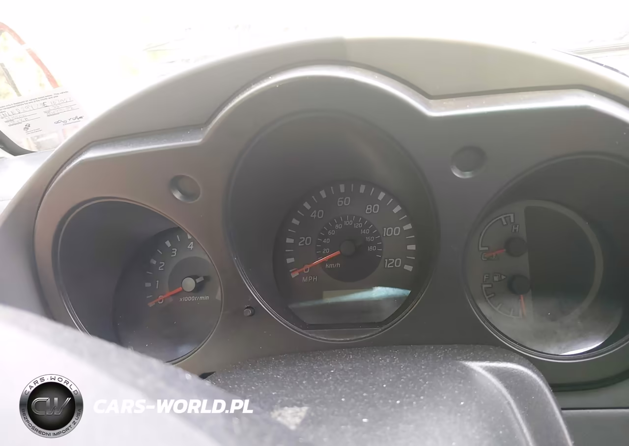2003 Nissan Frontier Xe-V6 VIN:1N6ED29Y73C467057 - 7