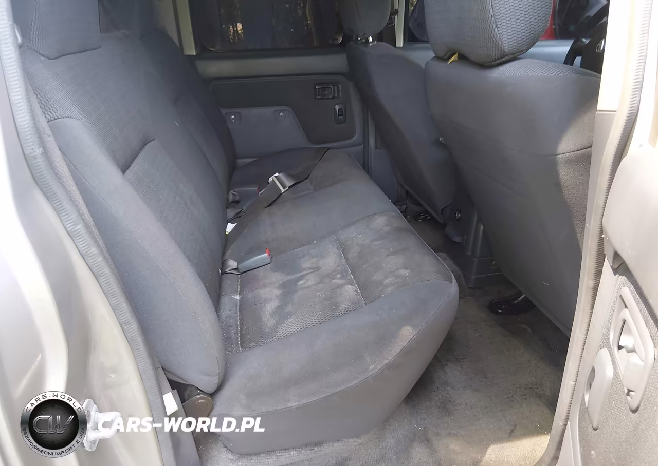 2003 Nissan Frontier Xe-V6 VIN:1N6ED29Y73C467057 - 8