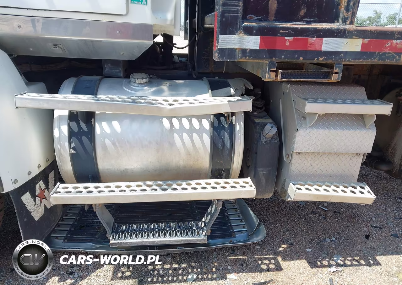 2011 Western Star-Auto Car Conventional 4900Sa VIN:5KKHALDV6BPBA2370 - 11