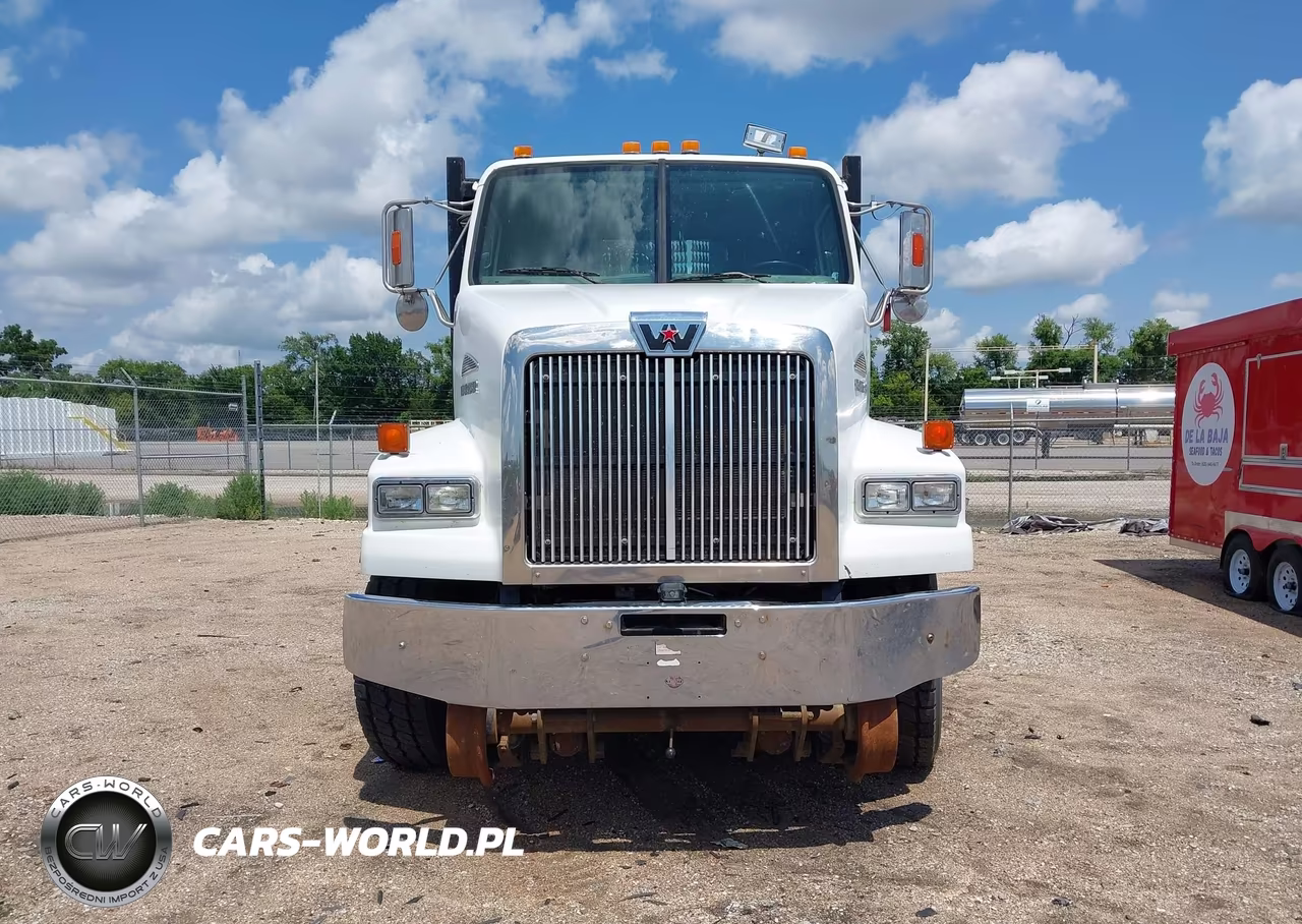 2011 Western Star-Auto Car Conventional 4900Sa VIN:5KKHALDV6BPBA2370 - 13