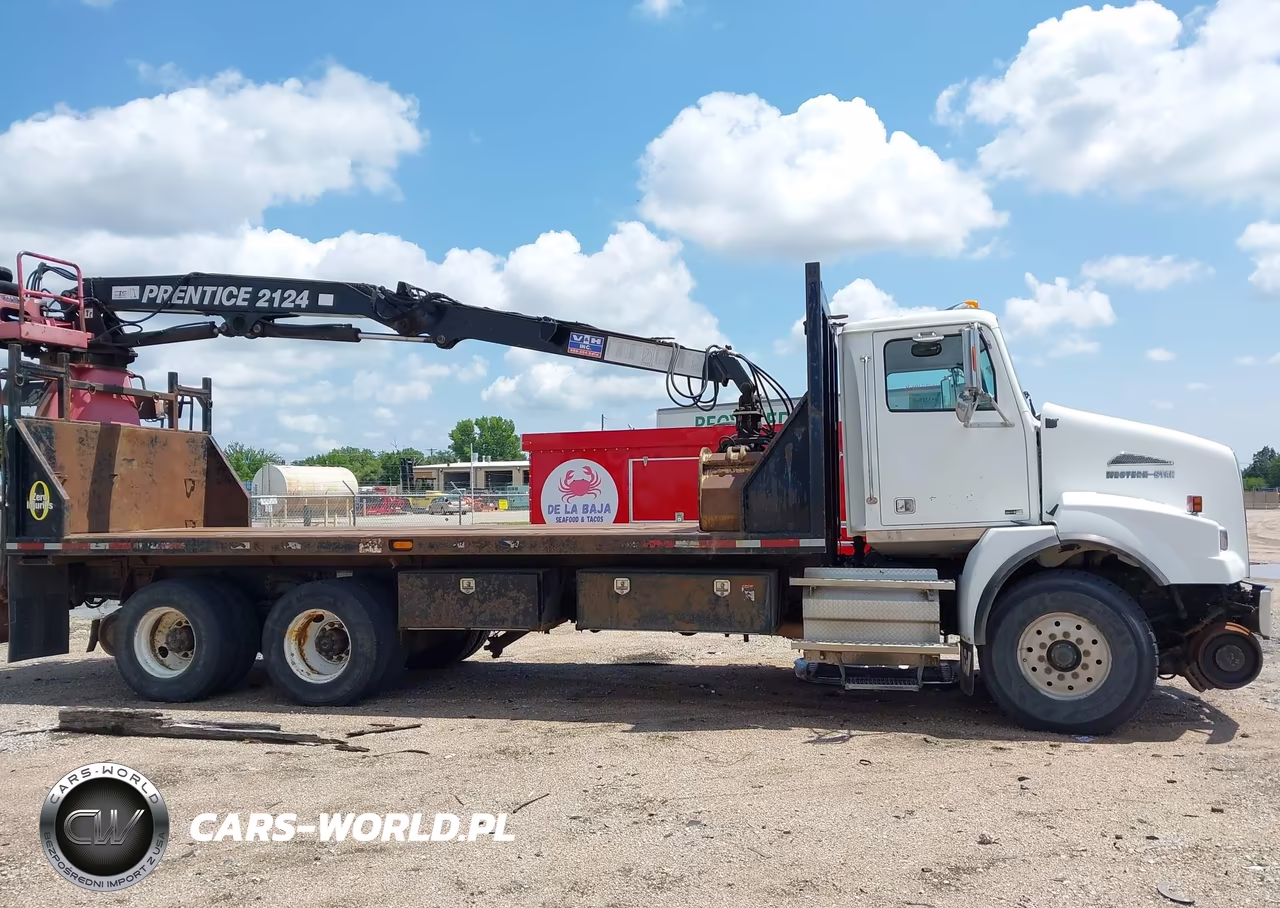 2011 Western Star-Auto Car Conventional 4900Sa VIN:5KKHALDV6BPBA2370 - 14